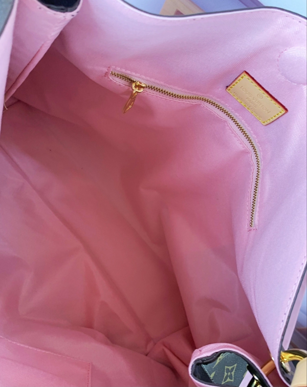 ルイヴィトンバッグ全体デザイン